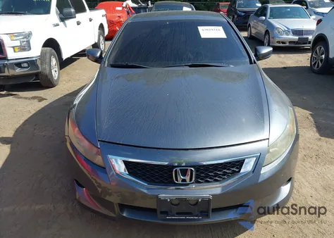 2009 Honda Accord 2.4 Lx-S из США, поврежденный, VIN 1HGCS12399A024617